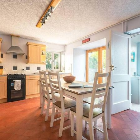 Cosy Welsh Cottage In St Davids Centre With Garden Eksteriør bilde
