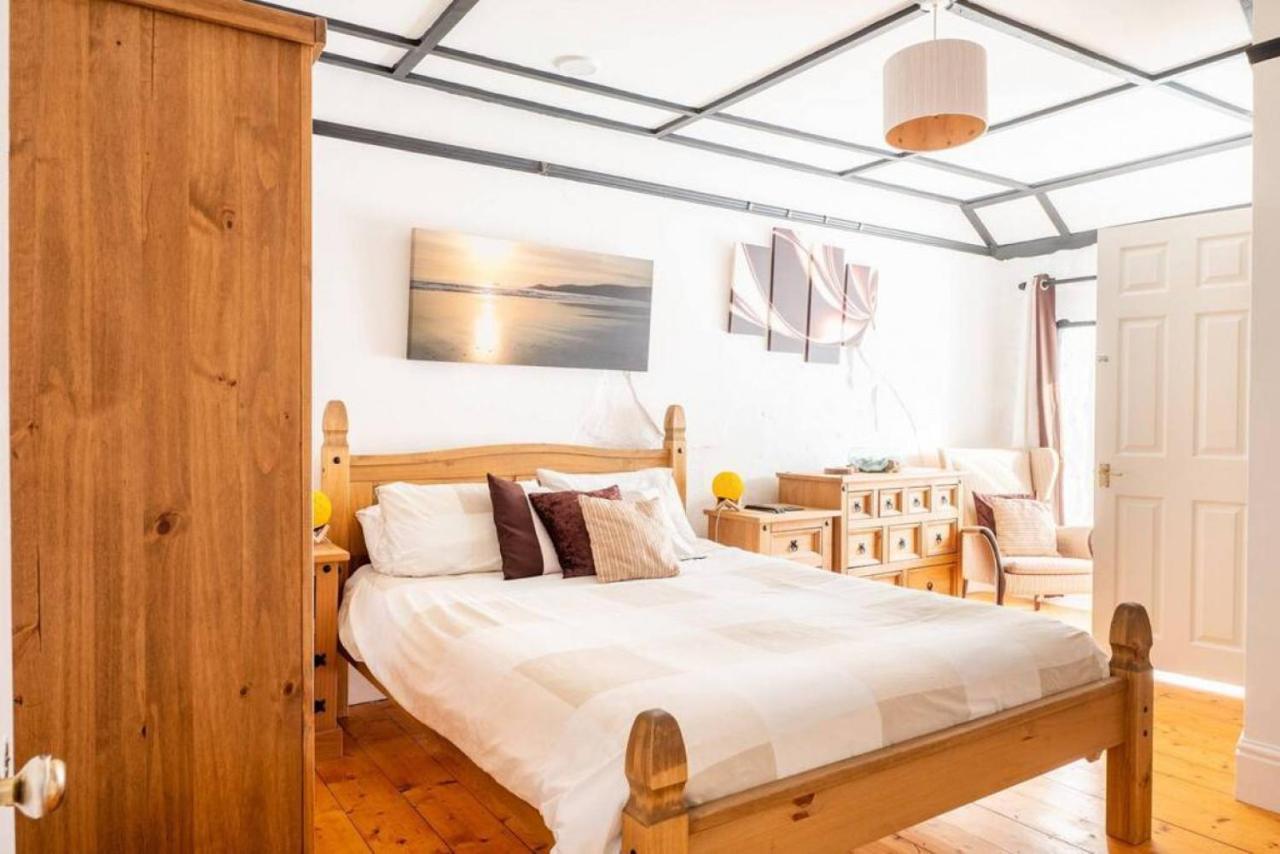 Cosy Welsh Cottage In St Davids Centre With Garden Eksteriør bilde
