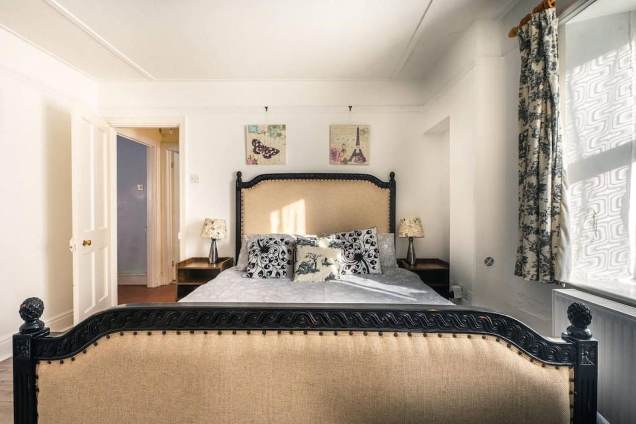 Cosy Welsh Cottage In St Davids Centre With Garden Eksteriør bilde