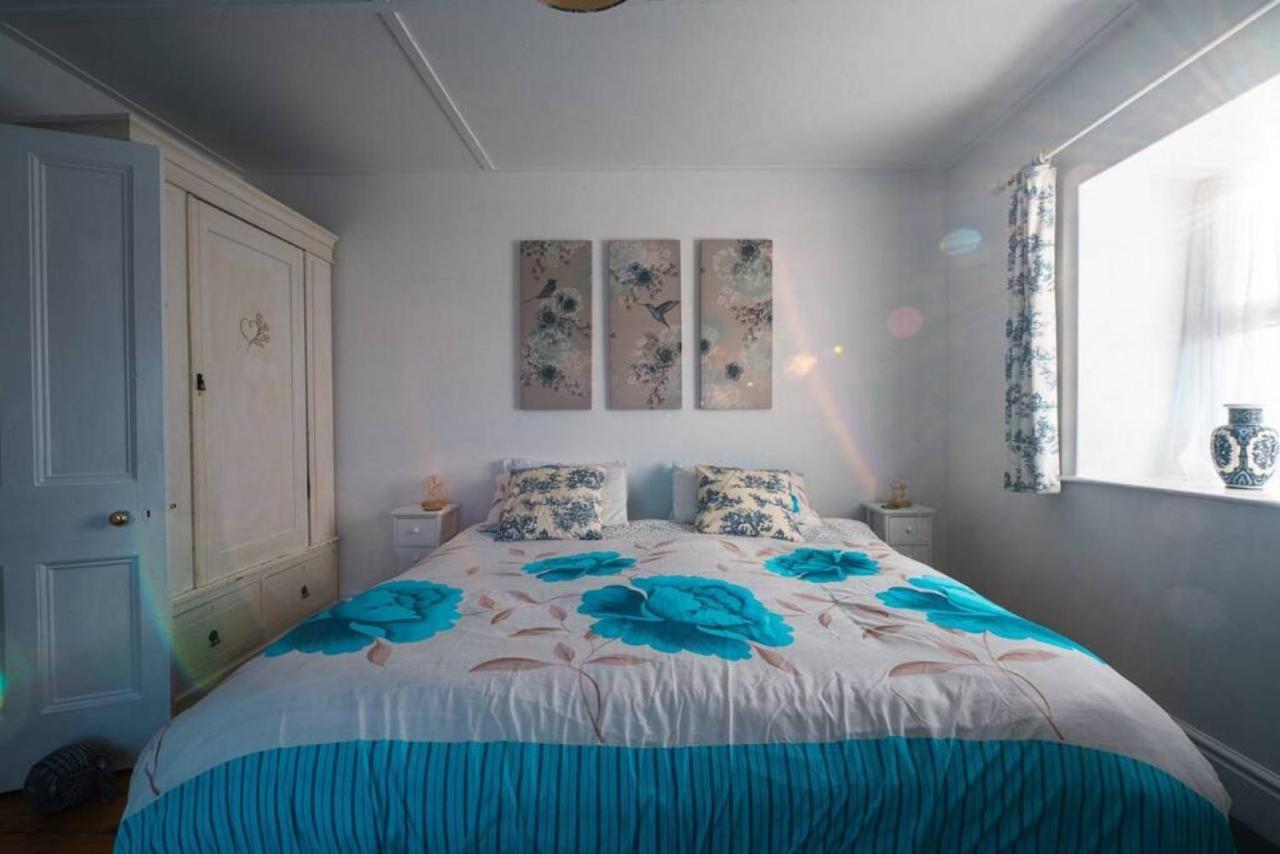 Cosy Welsh Cottage In St Davids Centre With Garden Eksteriør bilde