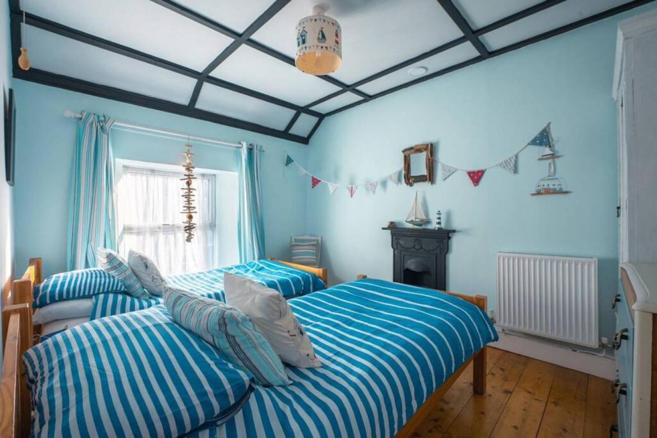 Cosy Welsh Cottage In St Davids Centre With Garden Eksteriør bilde