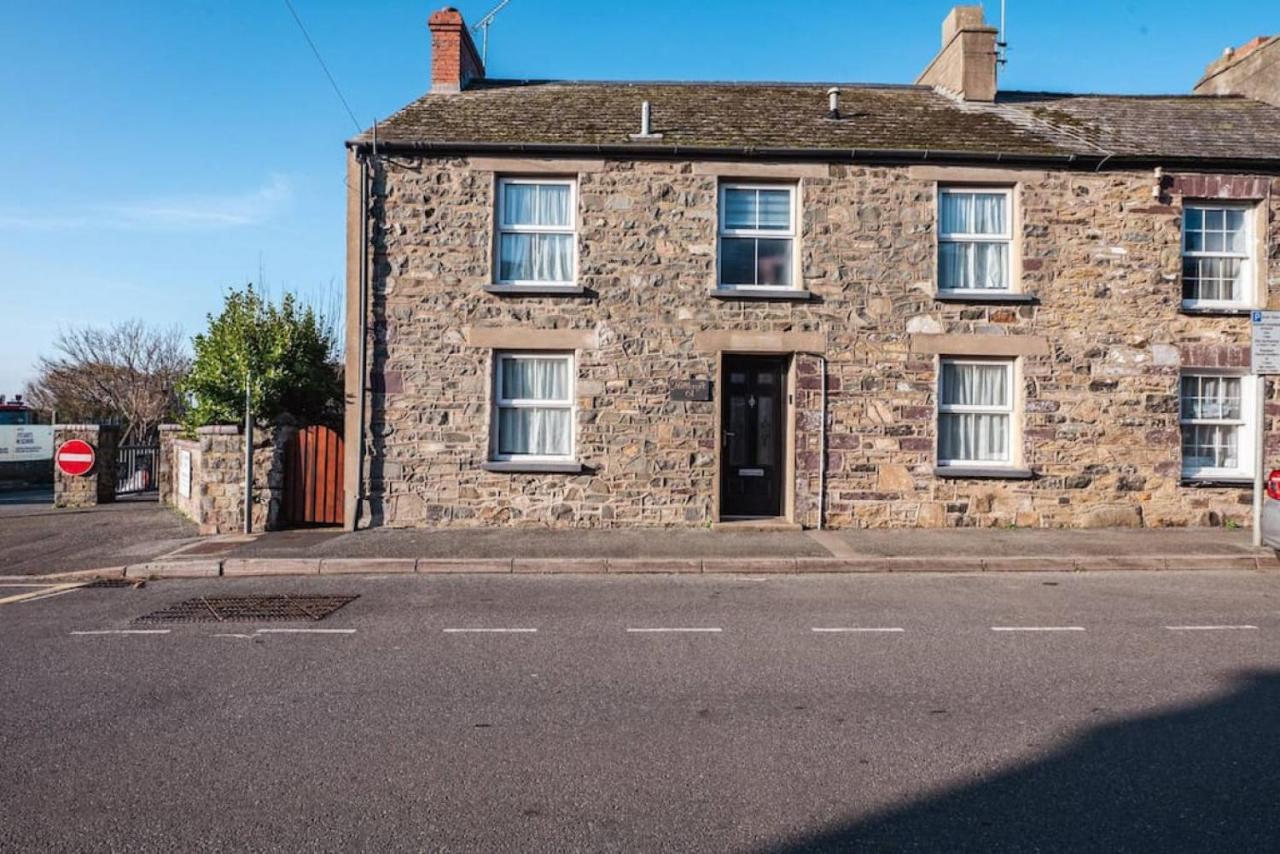 Cosy Welsh Cottage In St Davids Centre With Garden Eksteriør bilde
