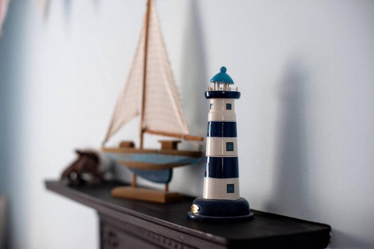 Cosy Welsh Cottage In St Davids Centre With Garden Eksteriør bilde