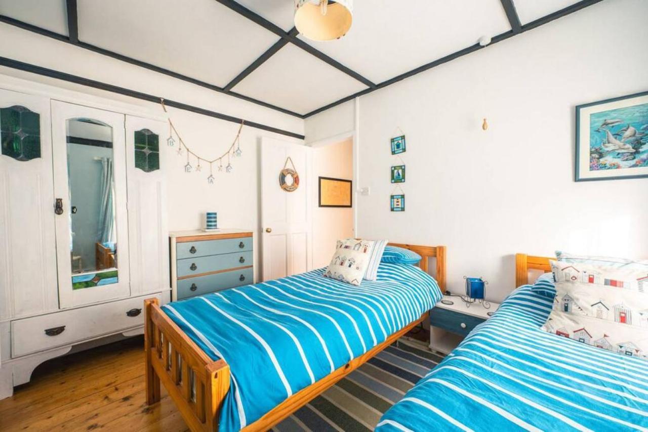 Cosy Welsh Cottage In St Davids Centre With Garden Eksteriør bilde